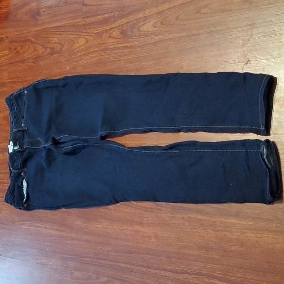 Nobo Womens Jeans Size 17 Dark Wash Denim - Picture 2 of 12